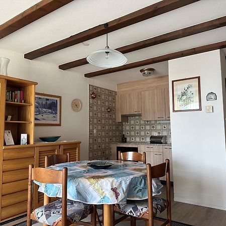 Апартаменти Residenz La Mora Ла-Пунт-Чамуешч Екстер'єр фото