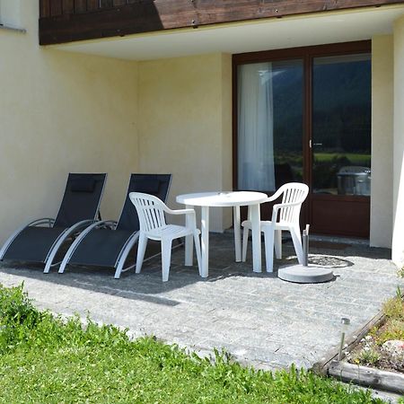 Апартаменти Residenz La Mora Ла-Пунт-Чамуешч Екстер'єр фото